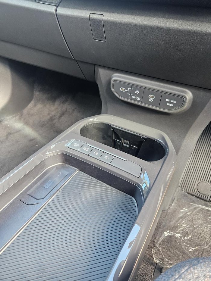 2024 Kia EV5 Air Standard Range OVc MY25 Frost Blue