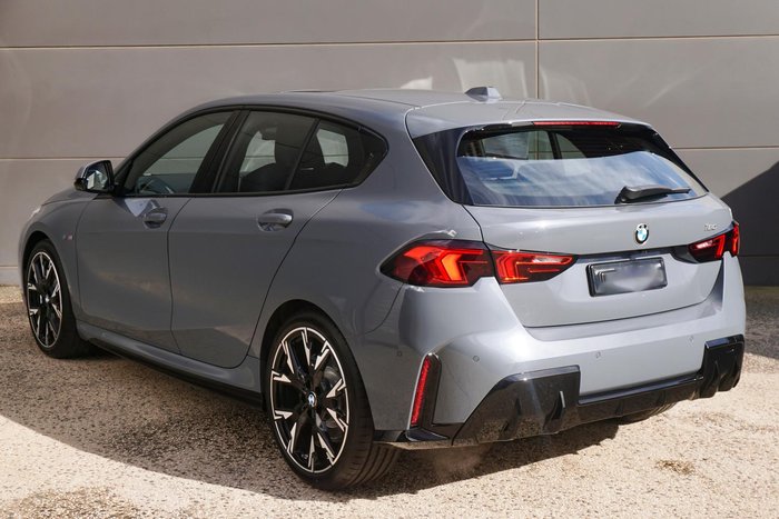 2025 BMW 1 Series 120 M Sport