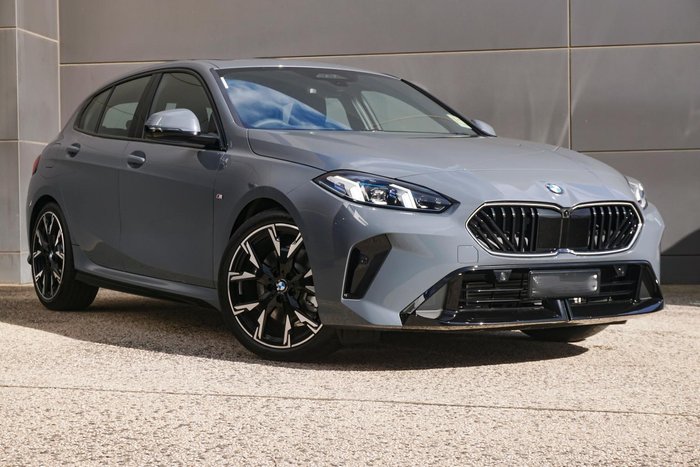 2025 BMW 1 Series