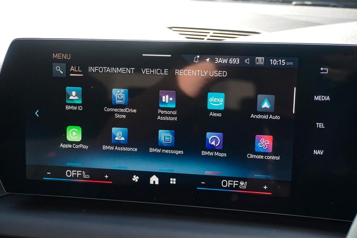 2025 BMW 1 Series 120 M Sport