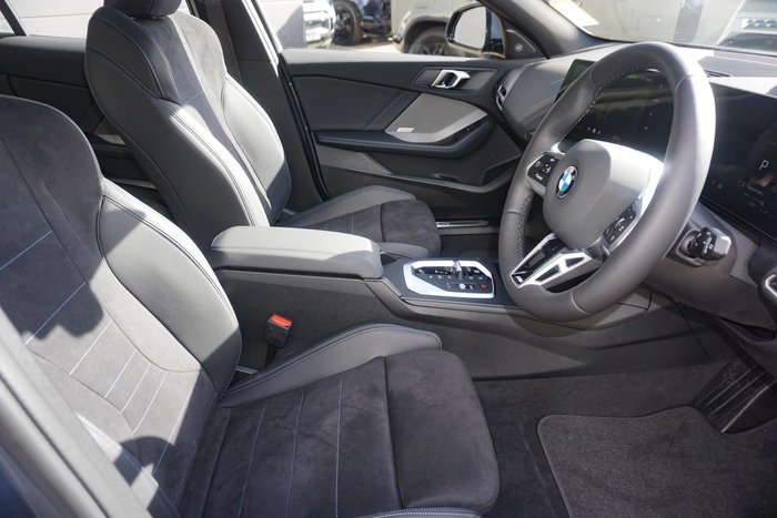 2025 BMW 1 Series 120 M Sport