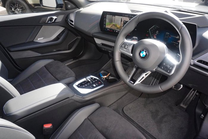 2025 BMW 1 Series 120 M Sport