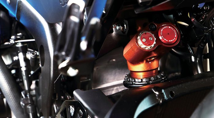 2025 Suzuki GSX-R1000R