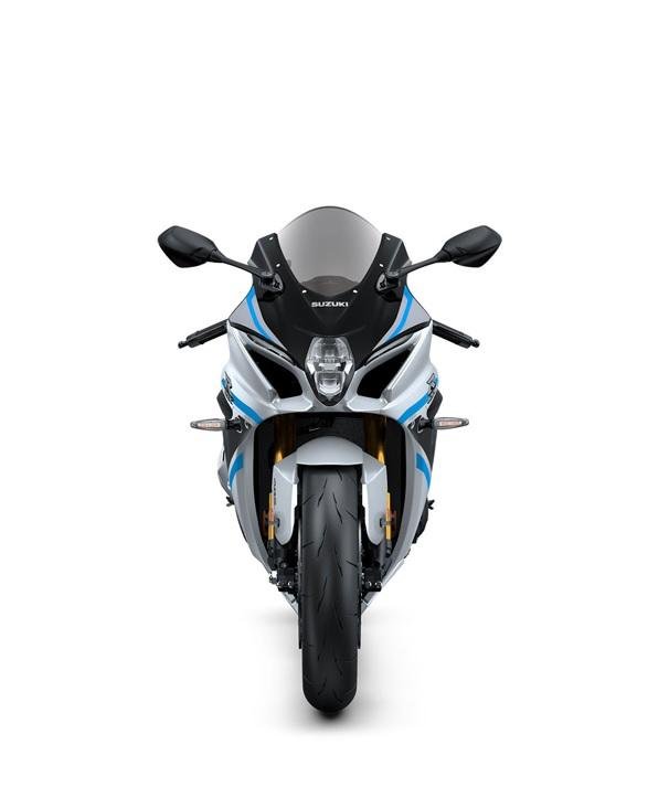2025 Suzuki GSX-R1000R GSX-R Silver