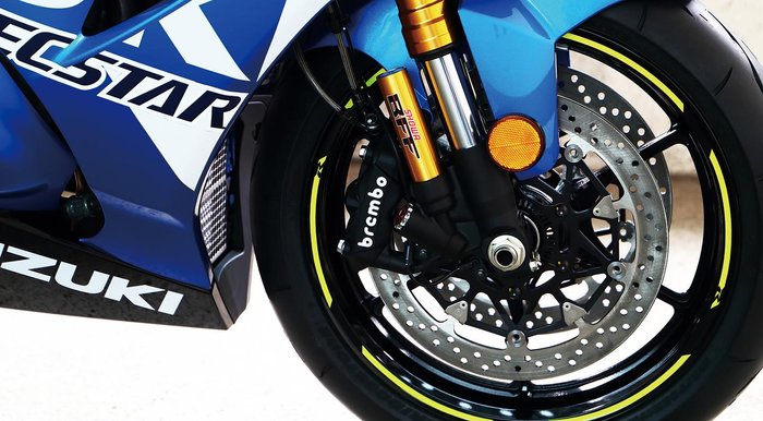 2025 Suzuki GSX-R1000R GSX-R Silver