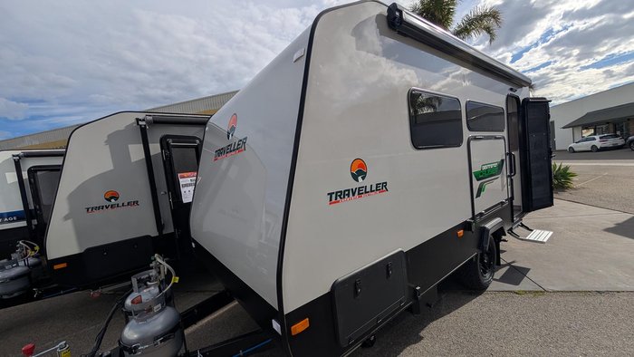 2025 Traveller 13' Destination Cruise