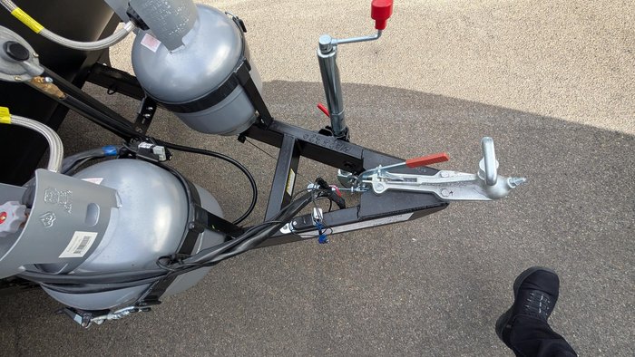 2025 Traveller 13' Destination Cruise