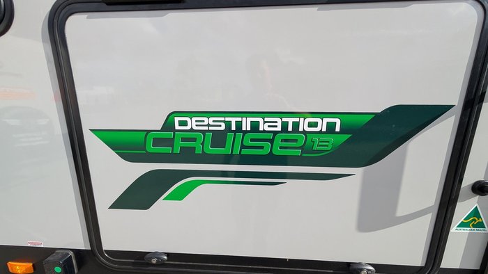 2025 Traveller 13' Destination Cruise