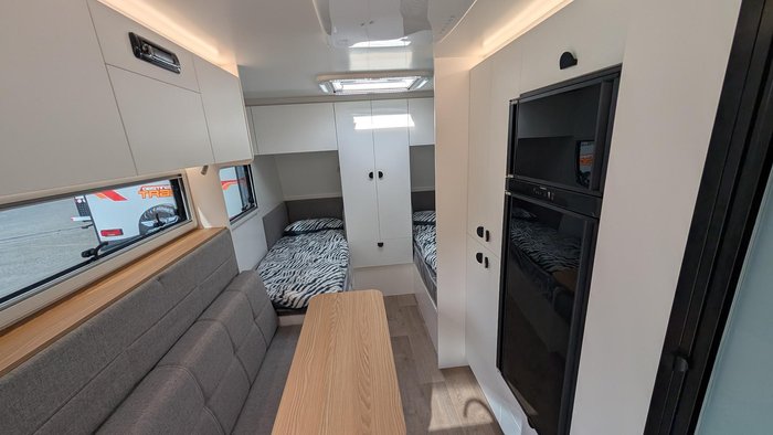 2025 Traveller 13' Destination Cruise