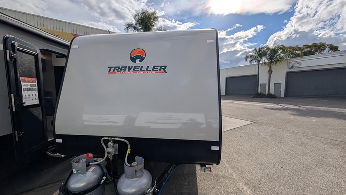 2025 Traveller 13' Destination Cruise