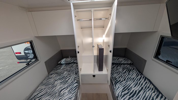 2025 Traveller 13' Destination Cruise