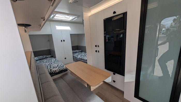 2025 Traveller 13' Destination Cruise