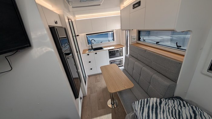 2025 Traveller 13' Destination Cruise