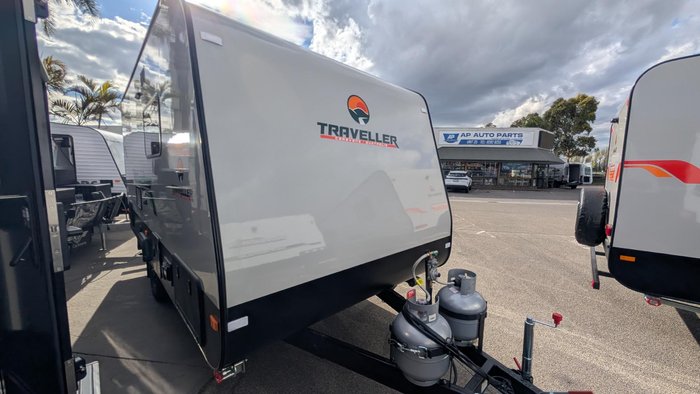 2025 Traveller 13' Destination Cruise