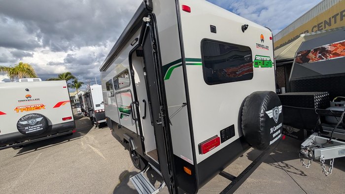 2025 Traveller 13' Destination Cruise