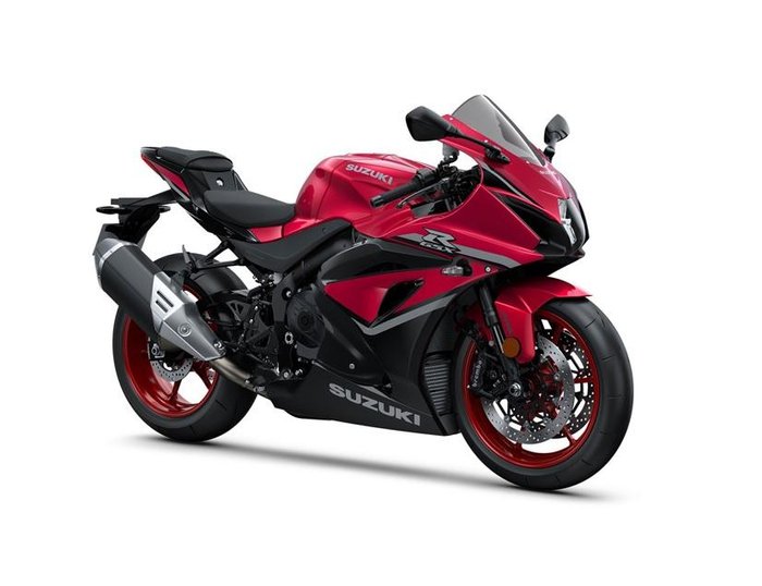 2025 Suzuki GSX-R1000 ABS