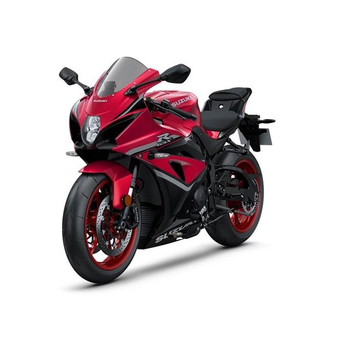 2025 Suzuki GSX-R1000 ABS