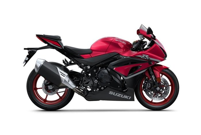 2025 Suzuki GSX-R1000 ABS