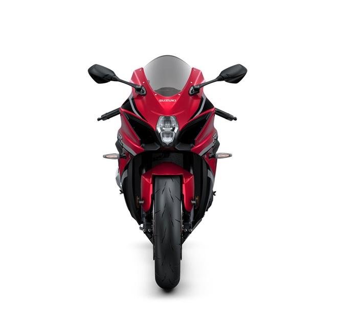 2025 Suzuki GSX-R1000 ABS