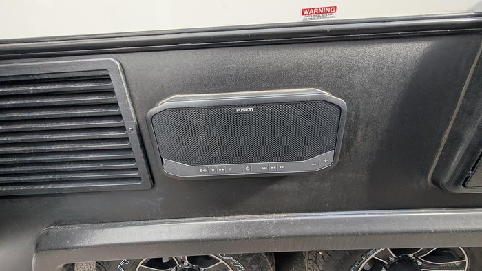 2025 New Age Caravans 19' Big Red Slider