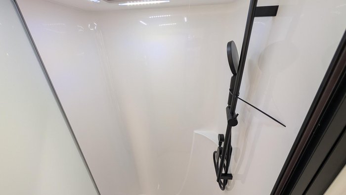 2025 New Age Caravans 19' Big Red Slider