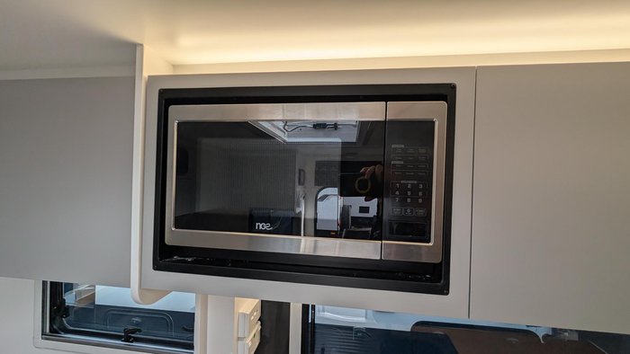 2025 New Age Caravans 19' Big Red Slider