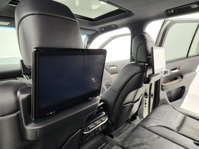 2022 Toyota Landcruiser Sahara FJA300R 4X4 Dual Range Crystal Pearl
