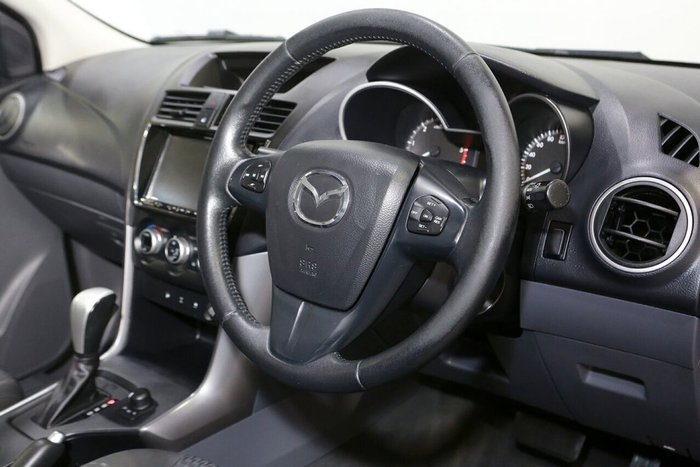 2020 Mazda BT-50 XTR