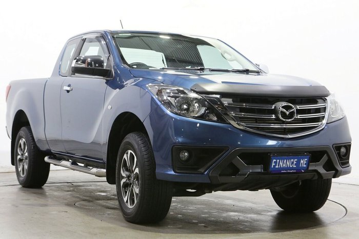 2020 Mazda BT-50 XTR