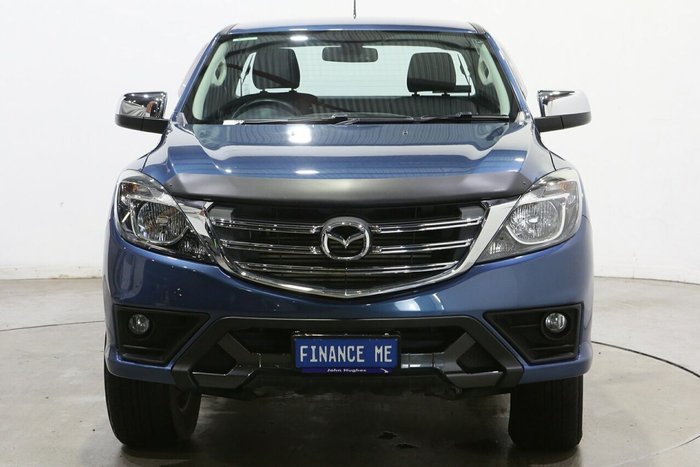 2020 Mazda BT-50