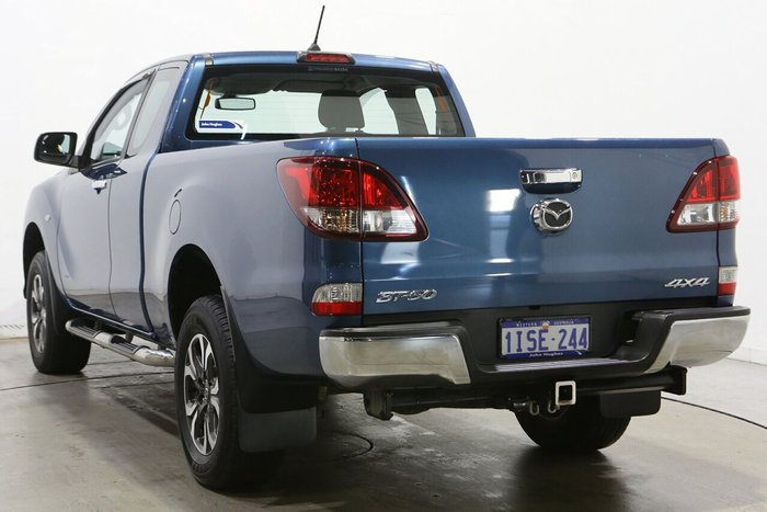 2020 Mazda BT-50