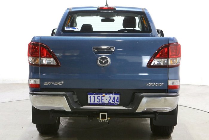 2020 Mazda BT-50