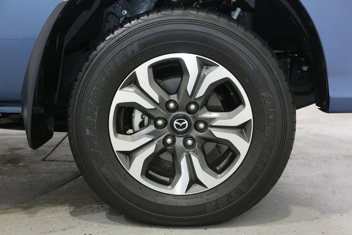 2020 Mazda BT-50 XTR