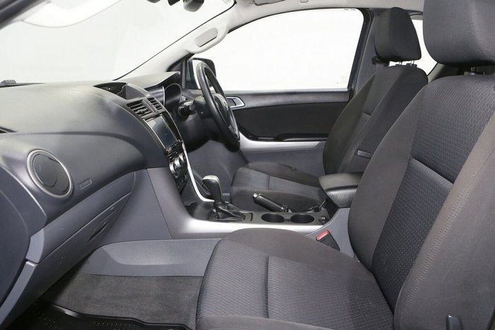 2020 Mazda BT-50 XTR