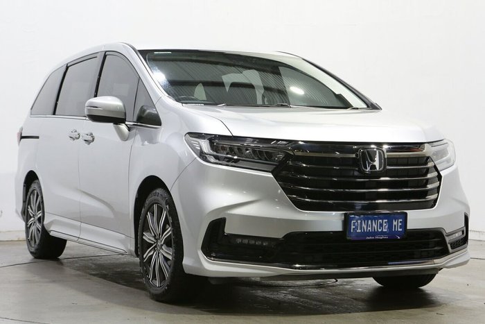2021 Honda Odyssey