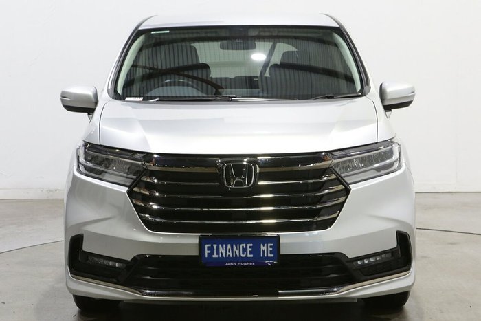 2021 Honda Odyssey
