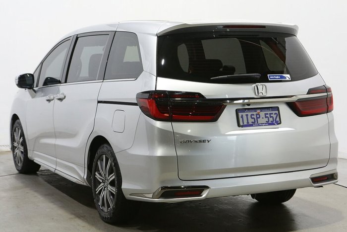 2021 Honda Odyssey