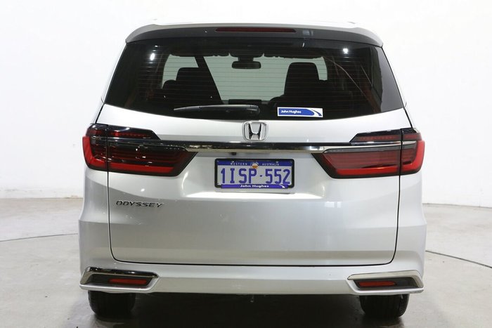 2021 Honda Odyssey