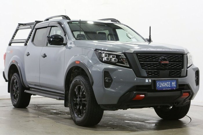 2021 Nissan Navara