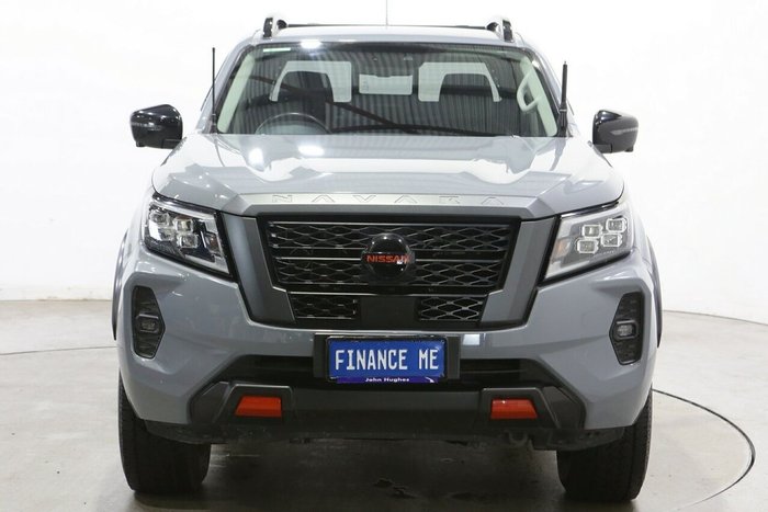 2021 Nissan Navara