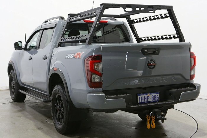2021 Nissan Navara