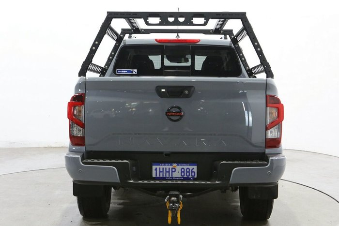 2021 Nissan Navara