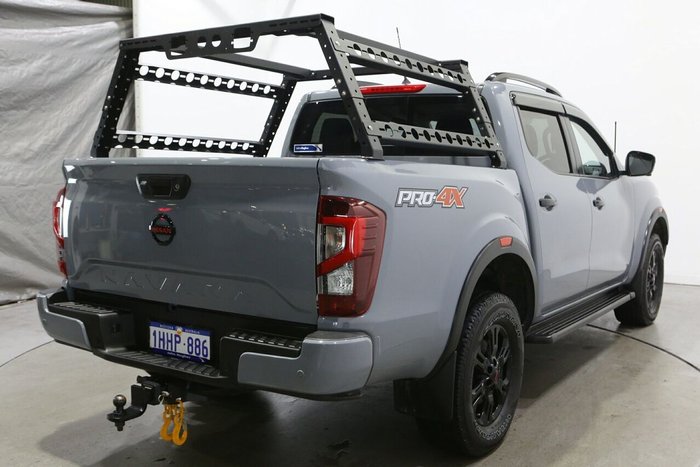 2021 Nissan Navara PRO-4X