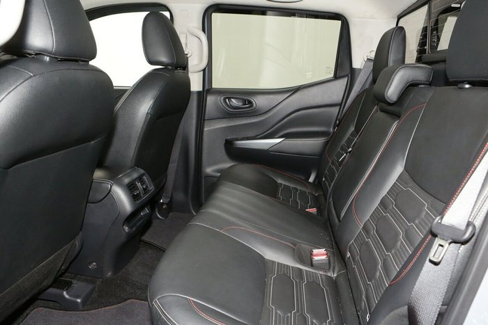 2021 Nissan Navara PRO-4X
