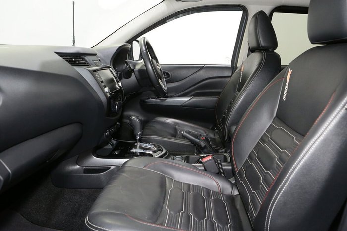2021 Nissan Navara PRO-4X