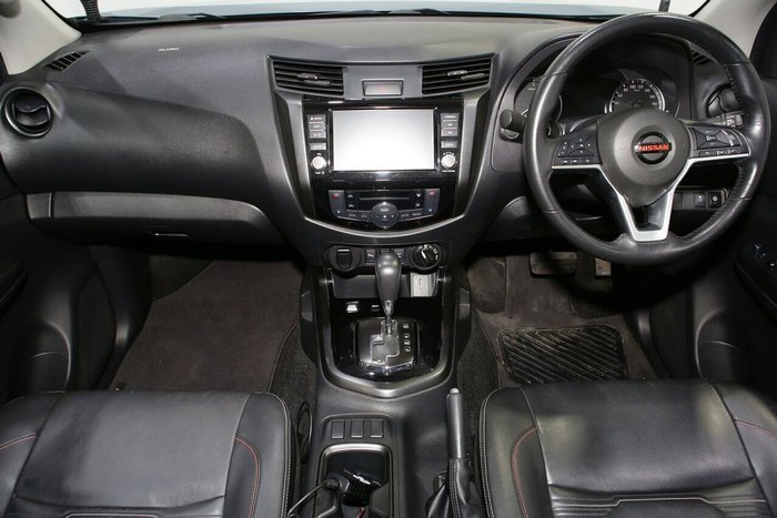 2021 Nissan Navara PRO-4X