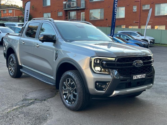 2024 Ford Ranger