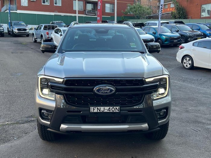 2024 Ford Ranger