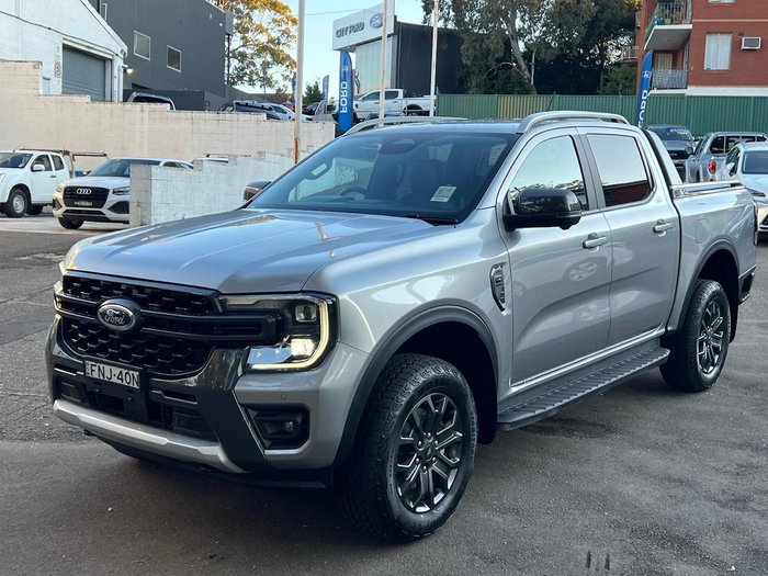 2024 Ford Ranger
