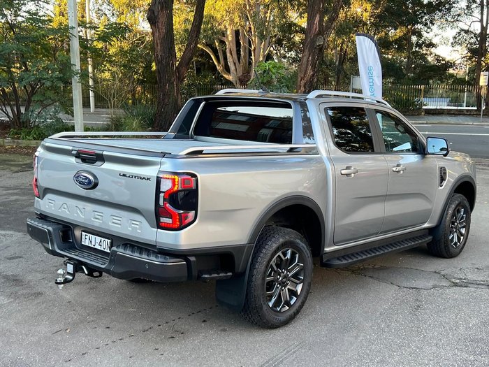 2024 Ford Ranger